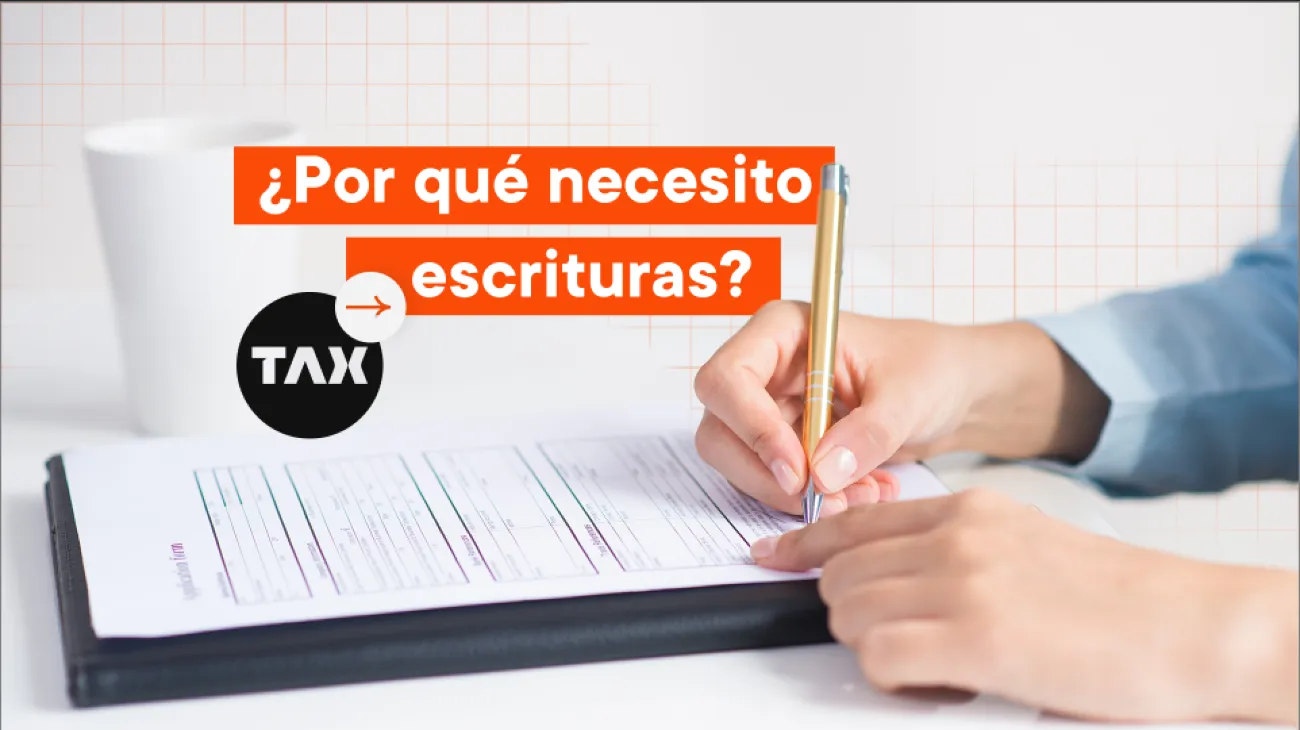 ¿Por Qué Las Escrituras De Tu Casa En Son Tan Importantes? – Tax ...